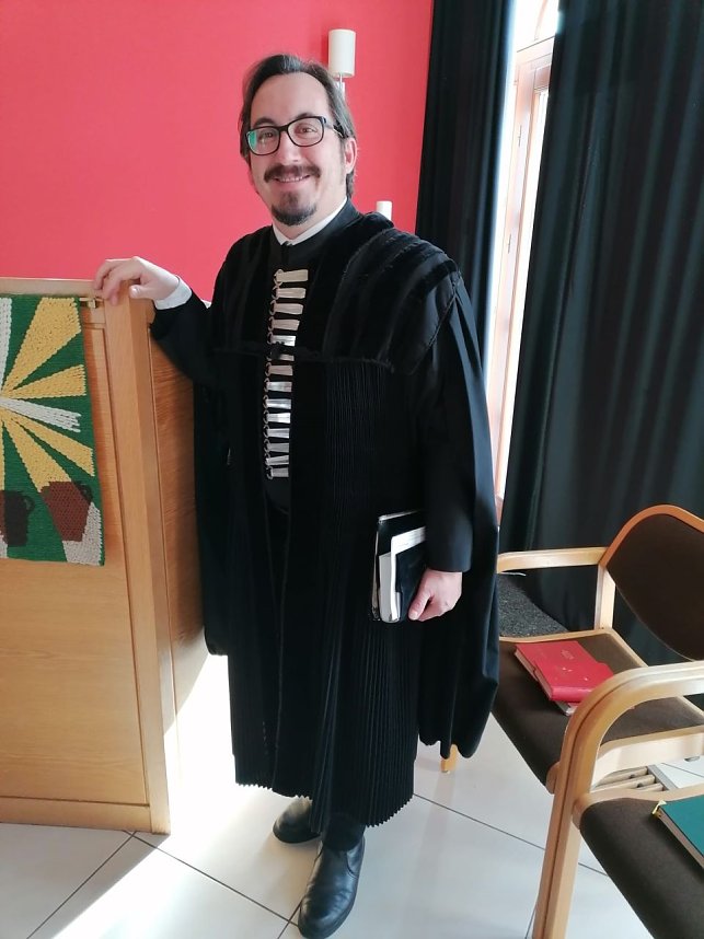 Abschied aus Mediasch