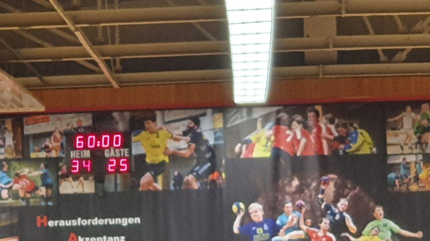 Handballnachlese zum Wochenende