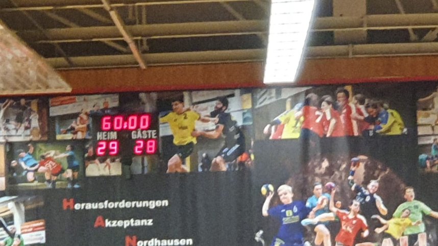 Handballnachlese zum Wochenende