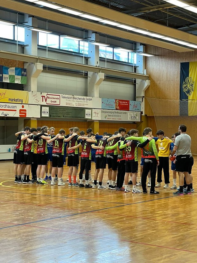 Handballnachlese zum Wochenende