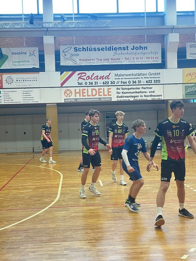 Handballnachlese zum Wochenende