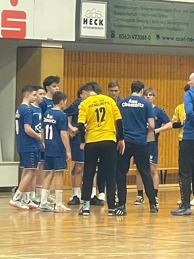 Handballnachlese zum Wochenende