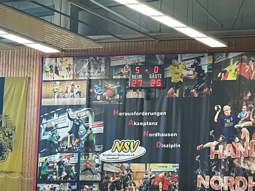 Handballnachlese zum Wochenende