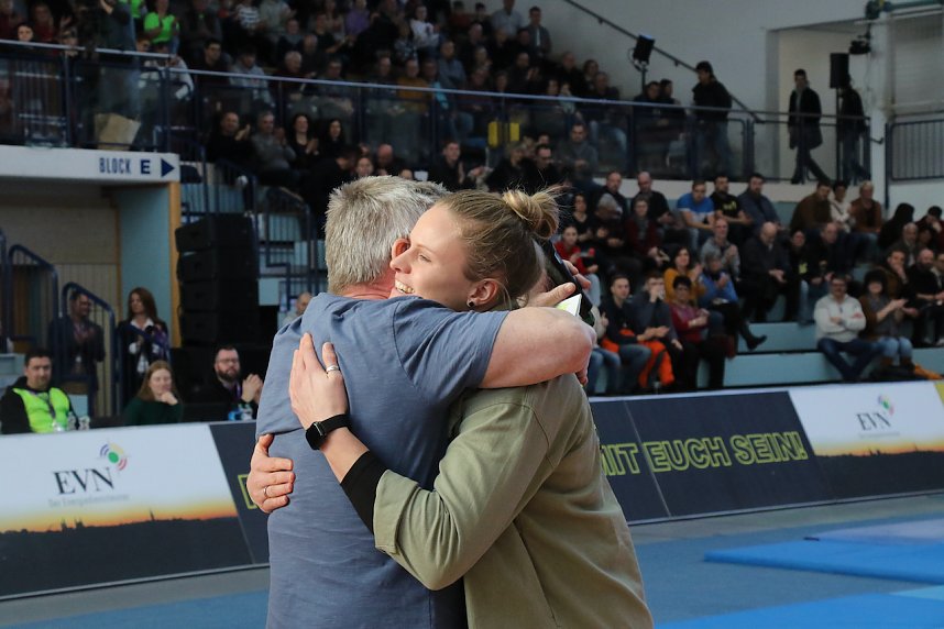 15. Kugelsto&szlig; Indoor in Nordhausen