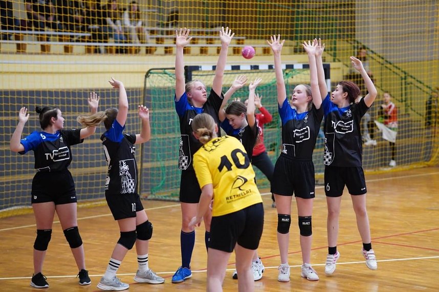 NSV mit Spieltag zufrieden