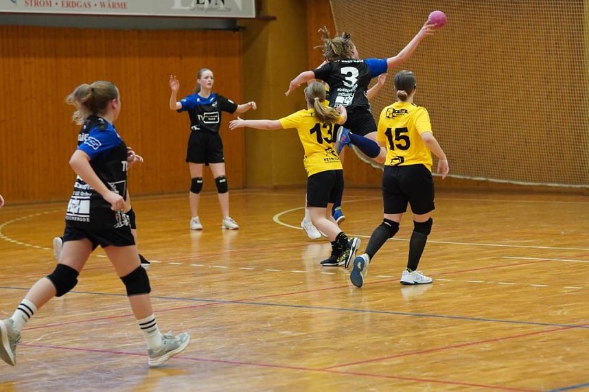 NSV mit Spieltag zufrieden