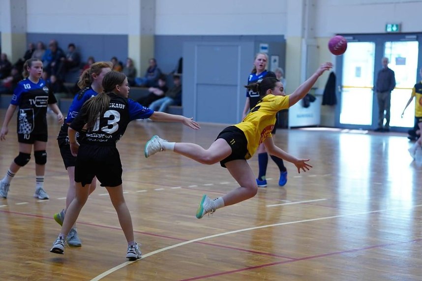 NSV mit Spieltag zufrieden