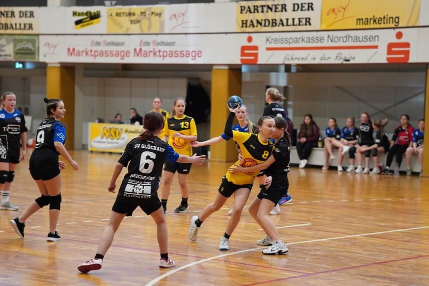 NSV mit Spieltag zufrieden