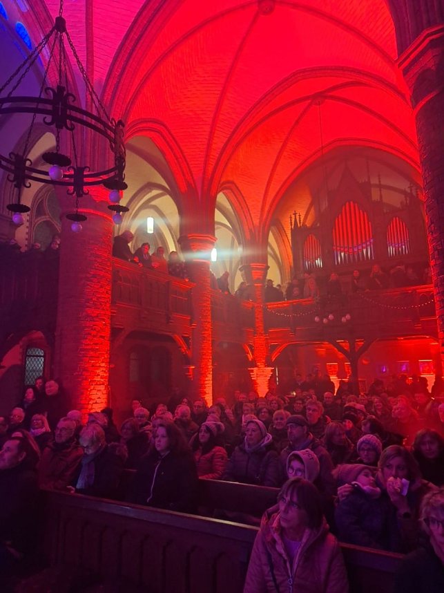 Benefizkonzert in G&ouml;rsbach