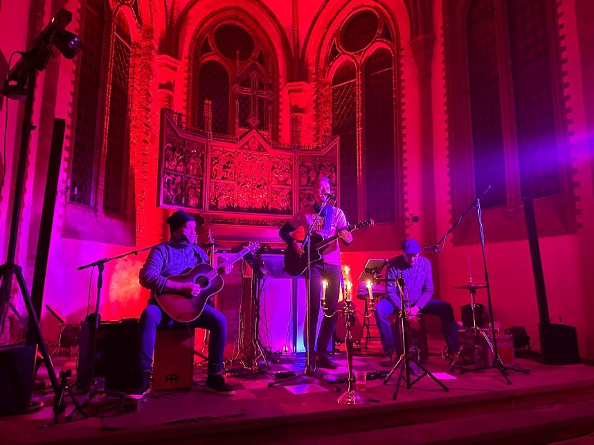 Benefizkonzert in G&ouml;rsbach