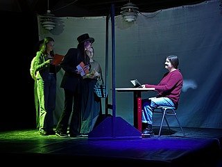 Loriot Abend am Herder Gymnasium