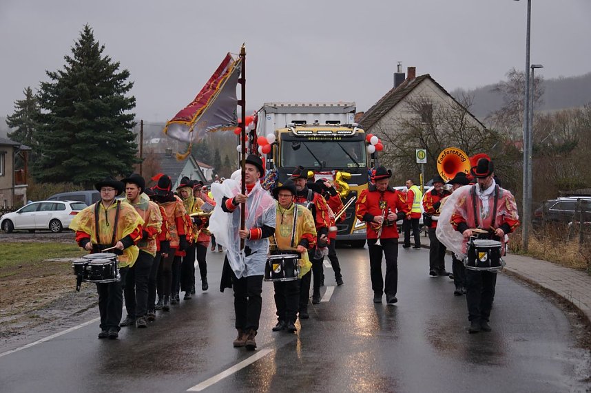 Festumzug in Werther
