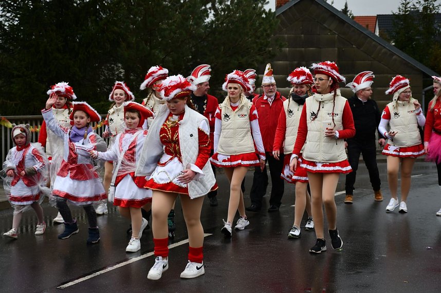 Festumzug in Werther