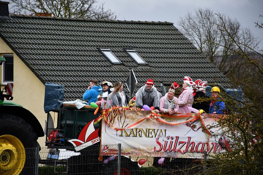 Festumzug in Werther