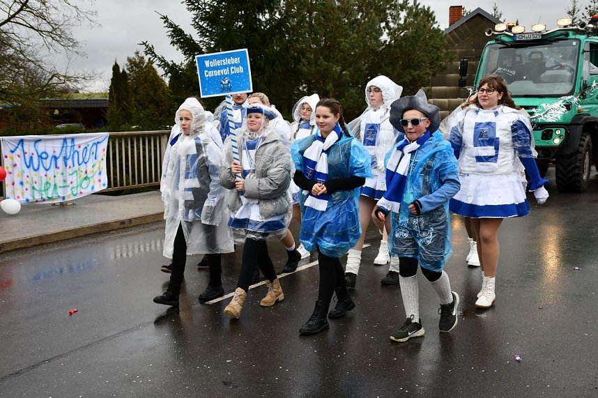 Festumzug in Werther