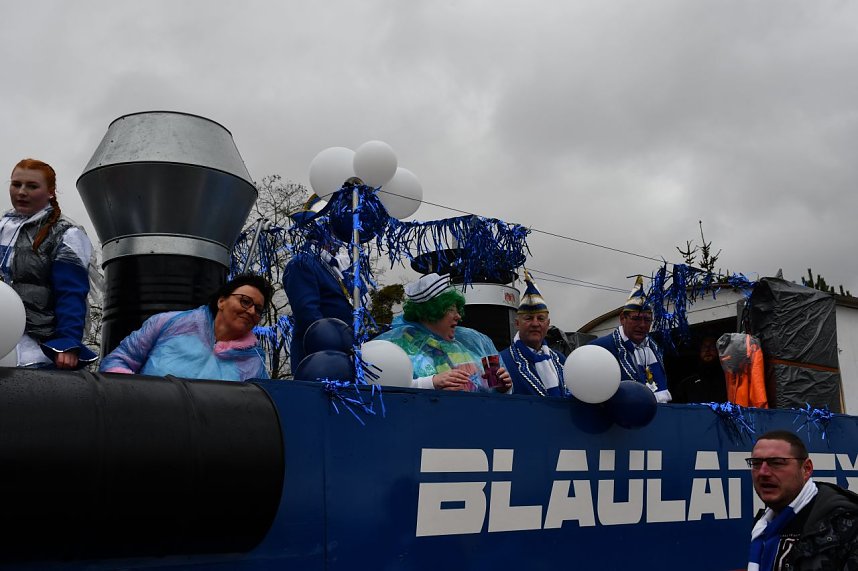 Festumzug in Werther