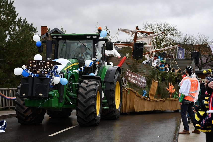 Festumzug in Werther