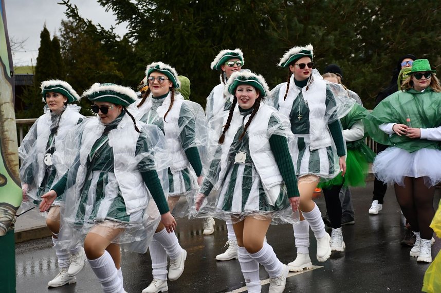 Festumzug in Werther