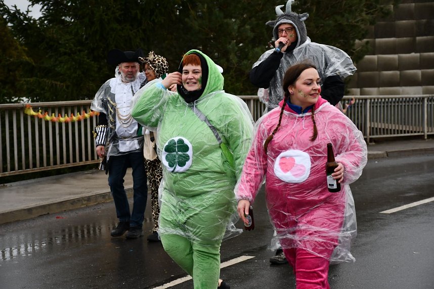 Festumzug in Werther