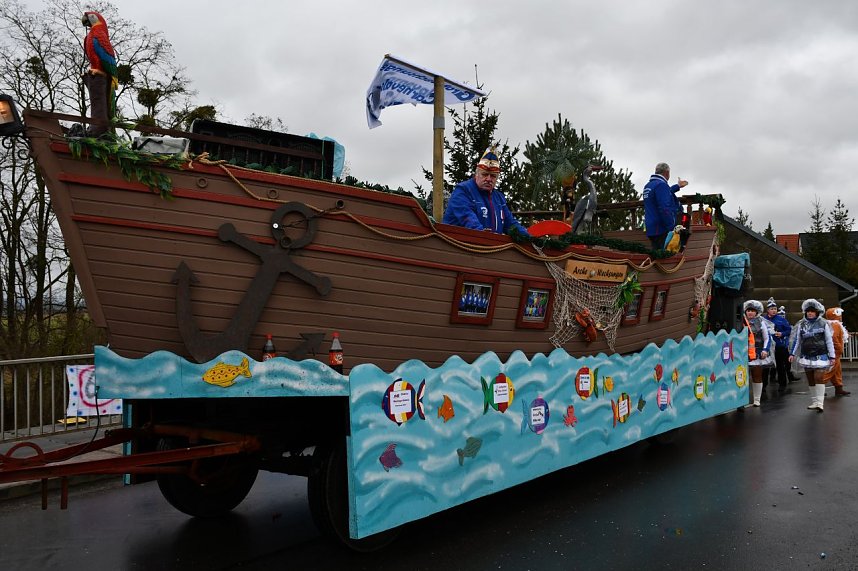 Festumzug in Werther