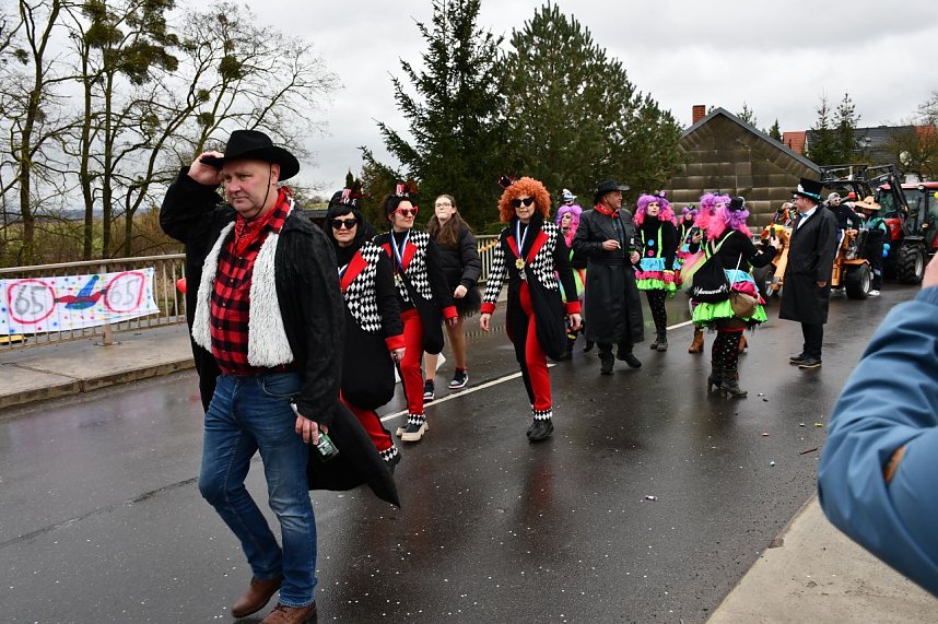 Festumzug in Werther