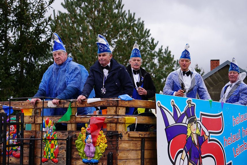 Festumzug in Werther