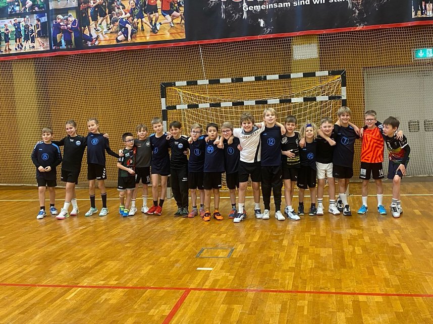 Handballnachlese zum Wochenende
