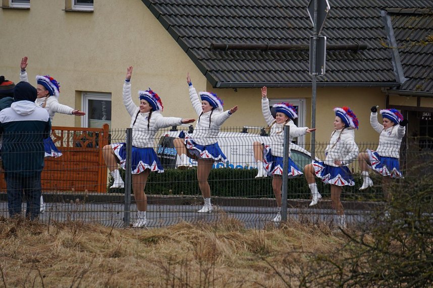 Festumzug in Werther