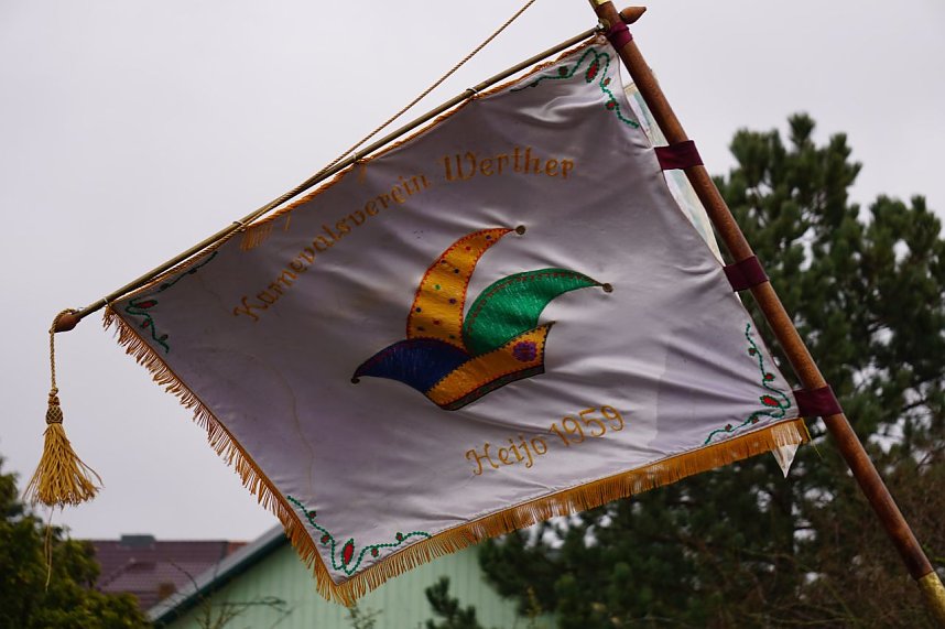 Festumzug in Werther
