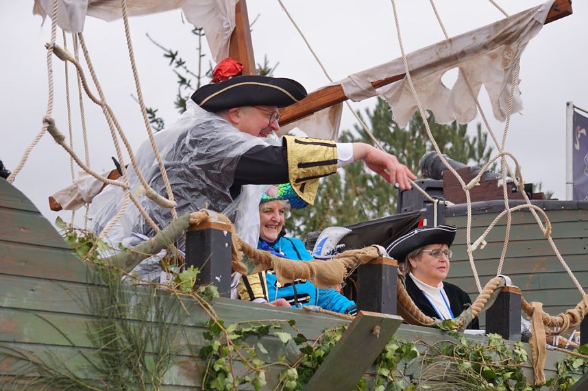 Festumzug in Werther