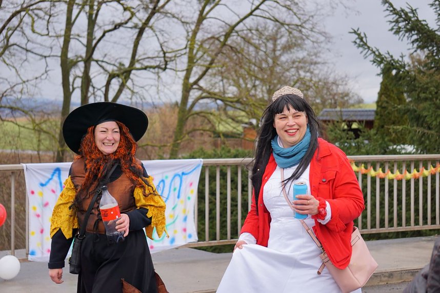 Festumzug in Werther