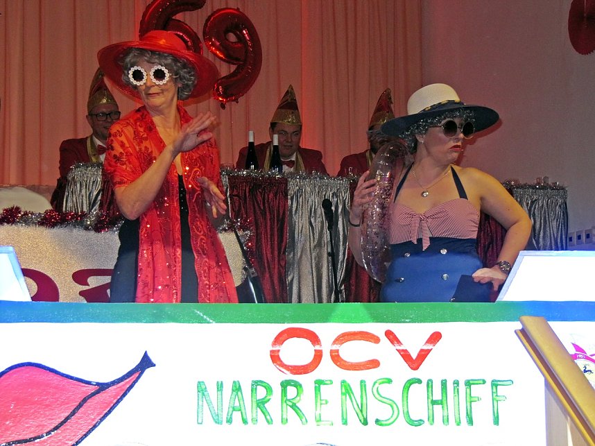 Seniorenfasching in Neustadt
