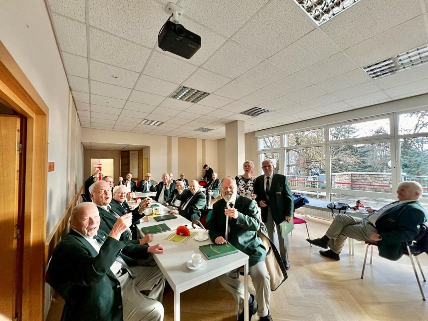 Rosenmontag im Ossietzky Hof