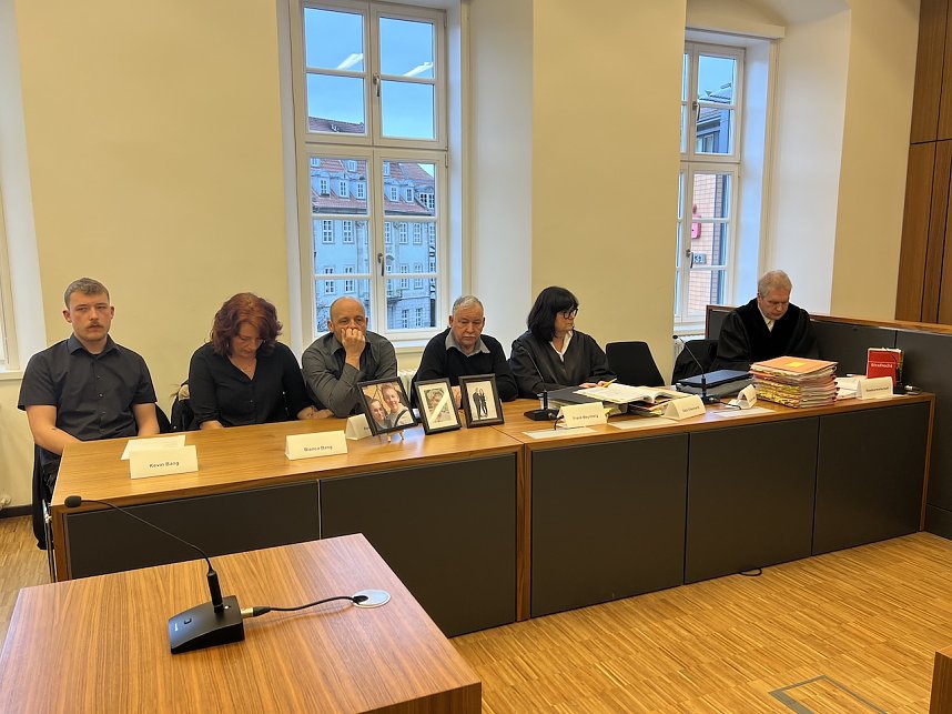 Gerichtsverhandlung am Amtsgericht M&uuml;hlhausen 