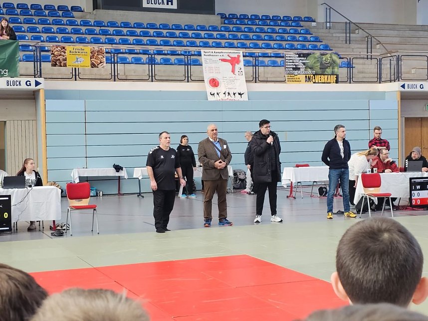 Offener Nordth&uuml;ringer Winter-Cup