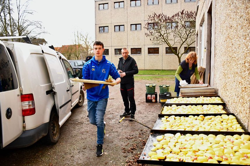 Kartoffelscheibenessen 2024