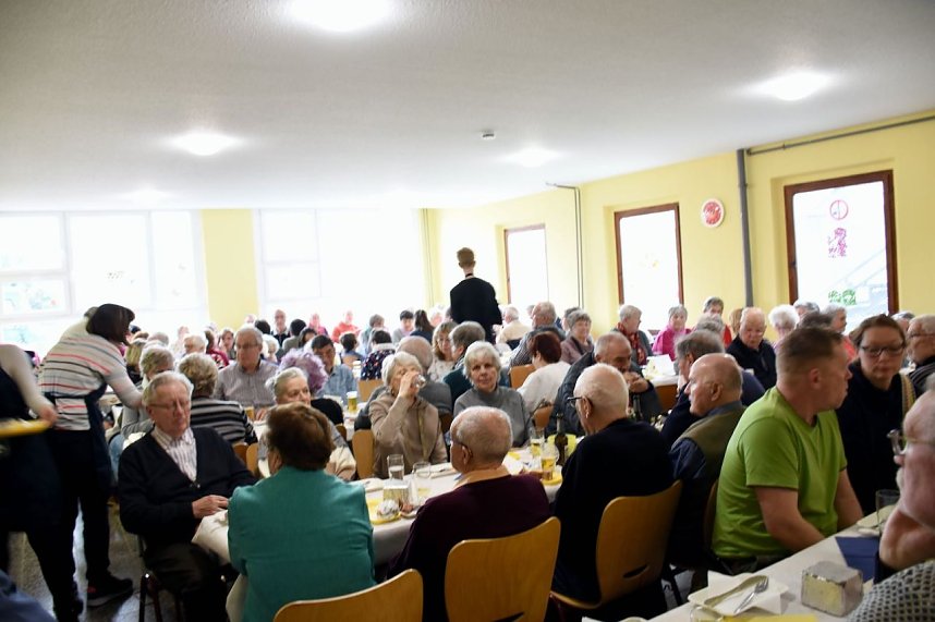 Kartoffelscheibenessen 2024