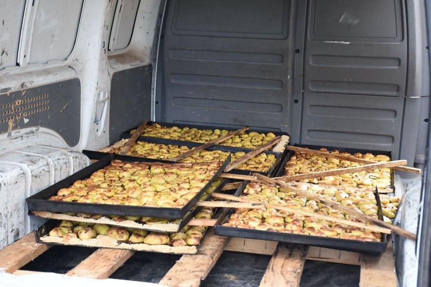 Kartoffelscheibenessen 2024