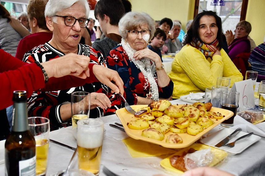 Kartoffelscheibenessen 2024