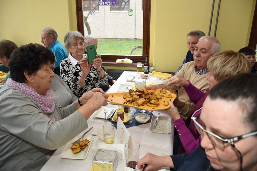 Kartoffelscheibenessen 2024