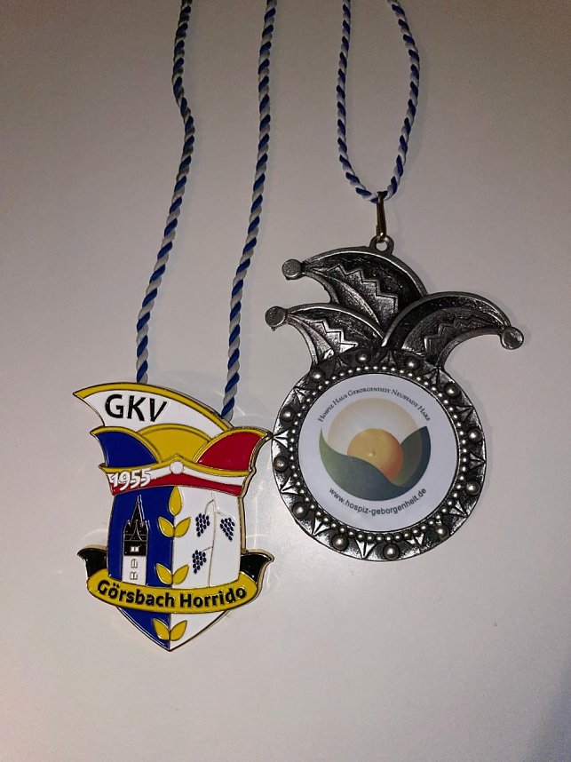 Karneval im Haus Geborgenheit