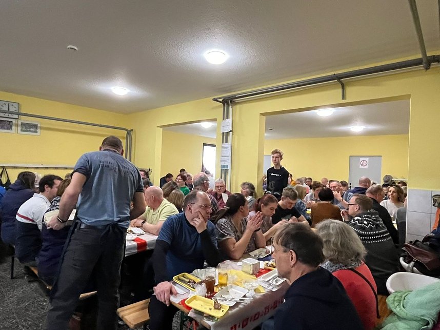 30. Kartoffelscheibenessen in G&ouml;rsbach