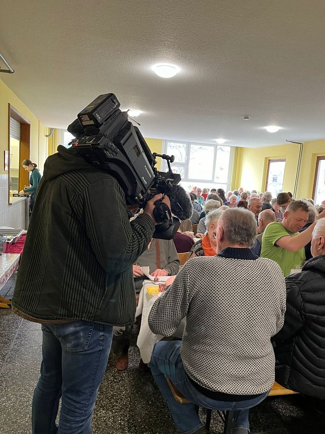 30. Kartoffelscheibenessen in G&ouml;rsbach