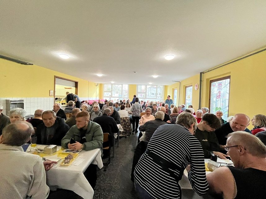 30. Kartoffelscheibenessen in G&ouml;rsbach