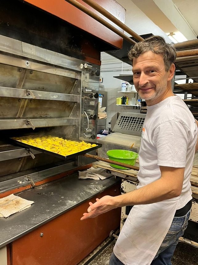 30. Kartoffelscheibenessen in G&ouml;rsbach