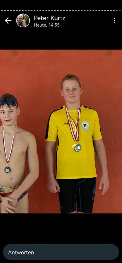 Zwei Wettk&auml;mpfe f&uuml;r die Nordh&auml;user Schwimmer - in Leinefelde und Kassel wurde die Saison eingel&auml;utet