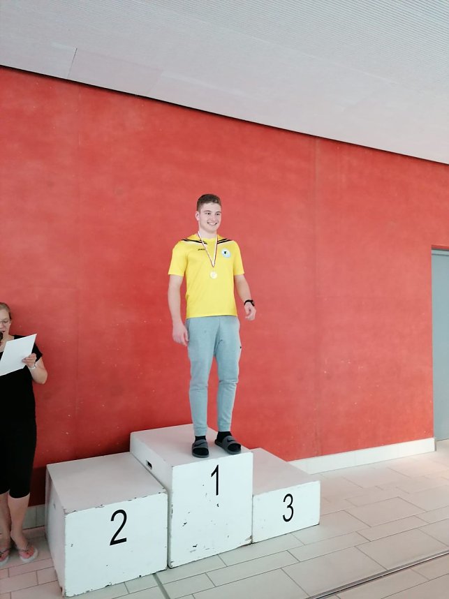 Zwei Wettk&auml;mpfe f&uuml;r die Nordh&auml;user Schwimmer - in Leinefelde und Kassel wurde die Saison eingel&auml;utet