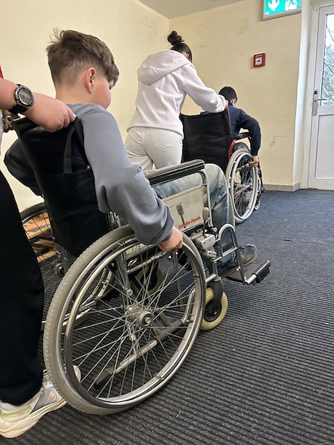 Aktionen zum Tag der sozialen Gerechtigkeit an der Petersbergschule