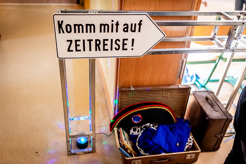 Tag der offenen T&uuml;r am Humboldt-Gymnasium