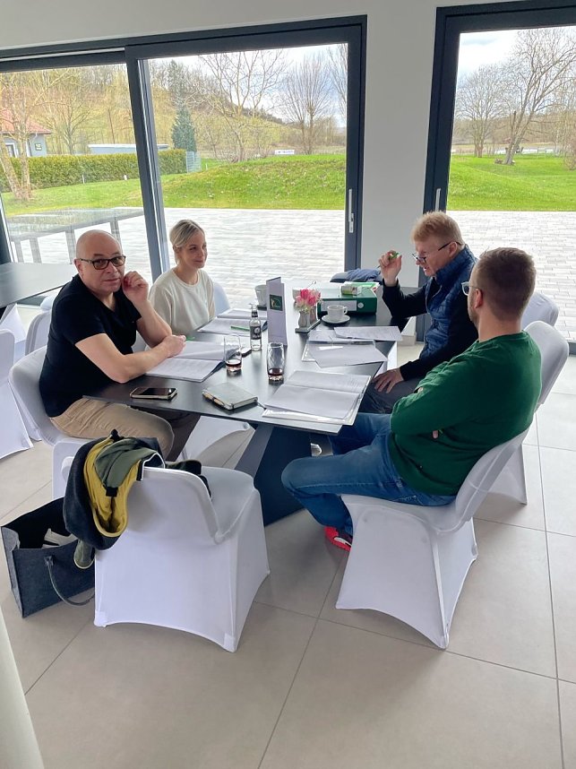 Platzreifekurs im Golfpark Neustadt